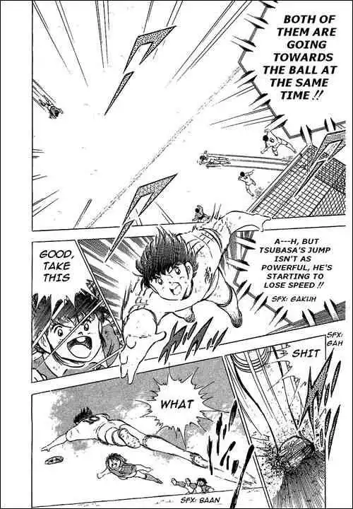 Captain Tsubasa Chapter 64 56